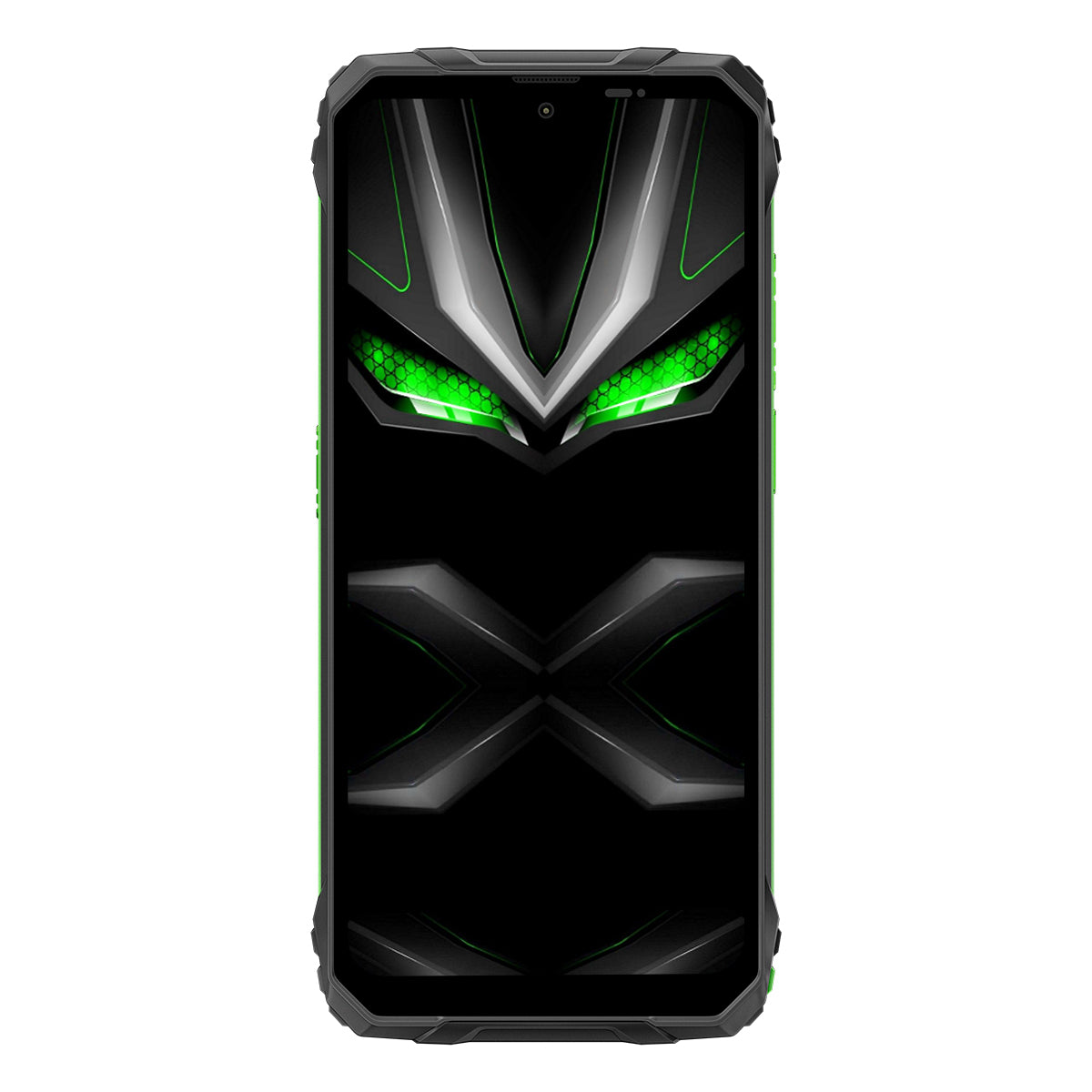 Blackview FORT 1 6.56インチ 90Hz スマートAIディスプレイ Unisoc Tiger T615 オクタコア 10000mAh 4G AI 耐衝撃スマートフォン
