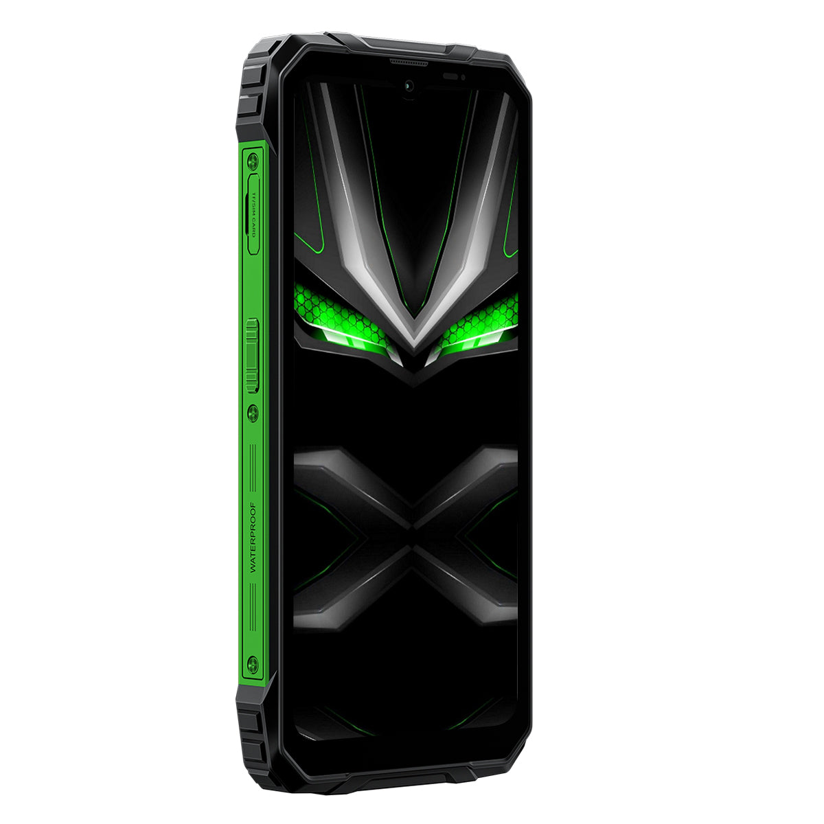 Blackview FORT 1 10000mAh 6.56インチ 90Hz スマートAIディスプレイ 4