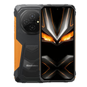 Blackview FORT 1 6.56インチ 90Hz スマートAIディスプレイ Unisoc Tiger T615 オクタコア 10000mAh 4G AI 耐衝撃スマートフォン