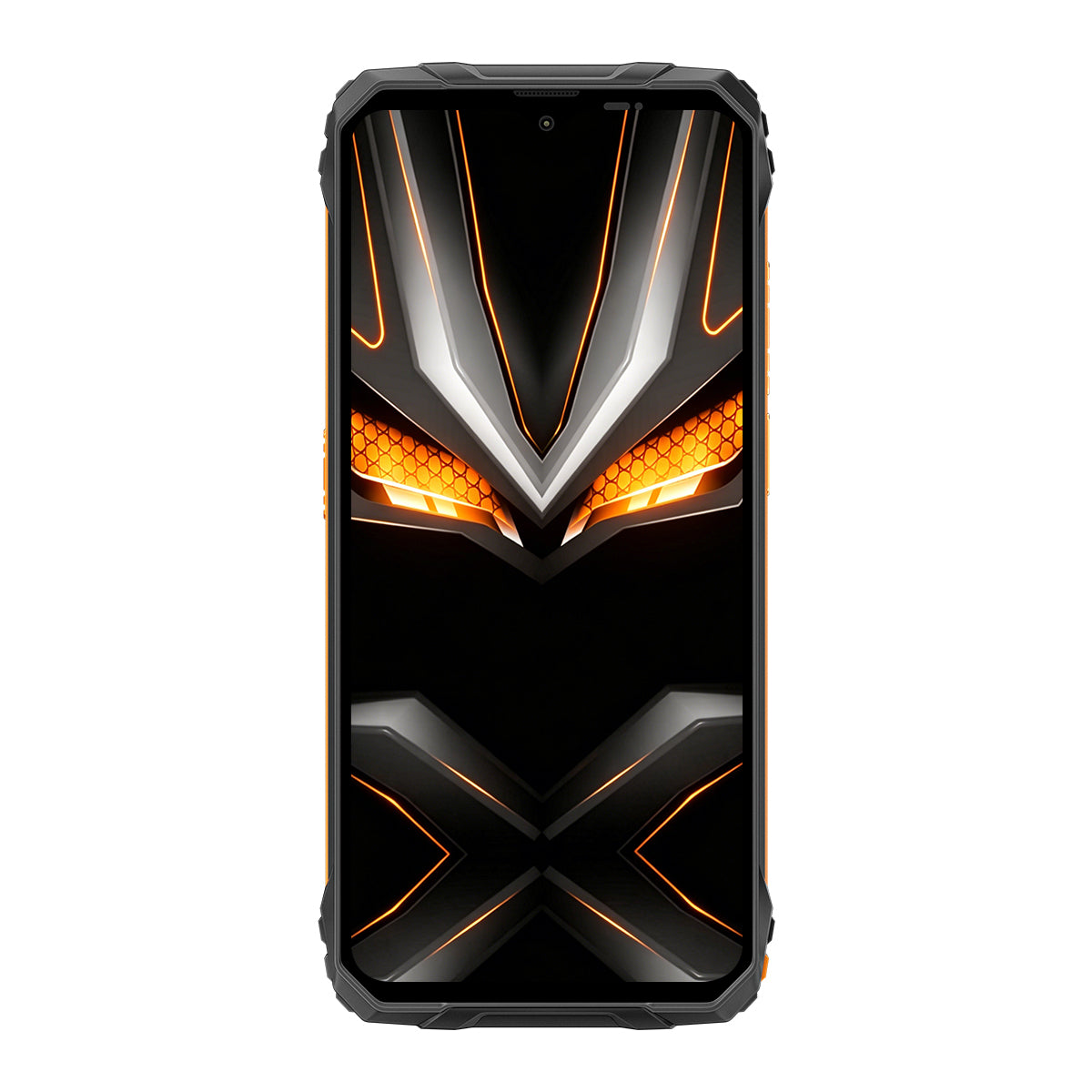 Blackview FORT 1 6.56インチ 90Hz スマートAIディスプレイ Unisoc Tiger T615 オクタコア 10000mAh 4G AI 耐衝撃スマートフォン