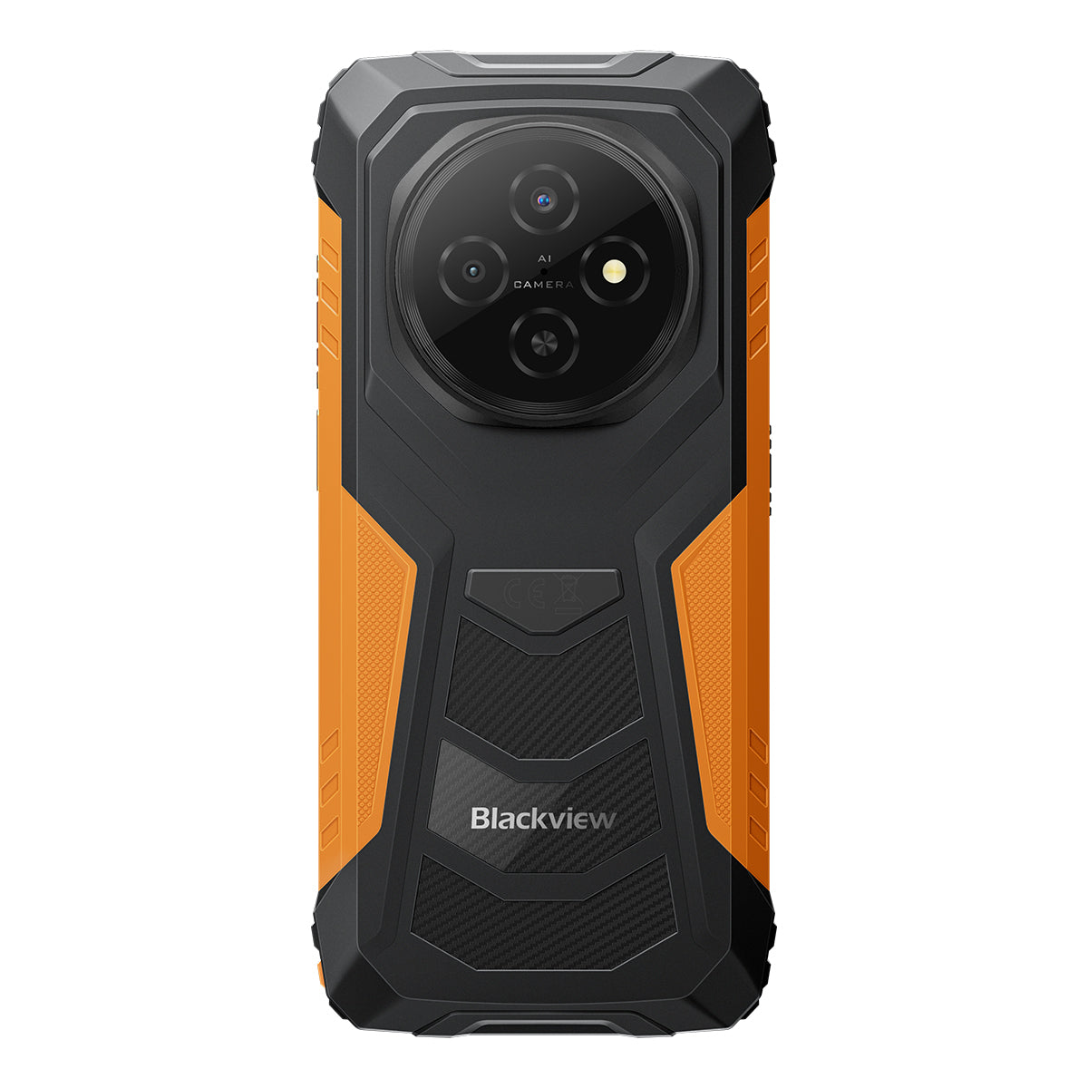 Blackview FORT 1 10000mAh 6.56インチ 90Hz スマートAIディスプレイ 4