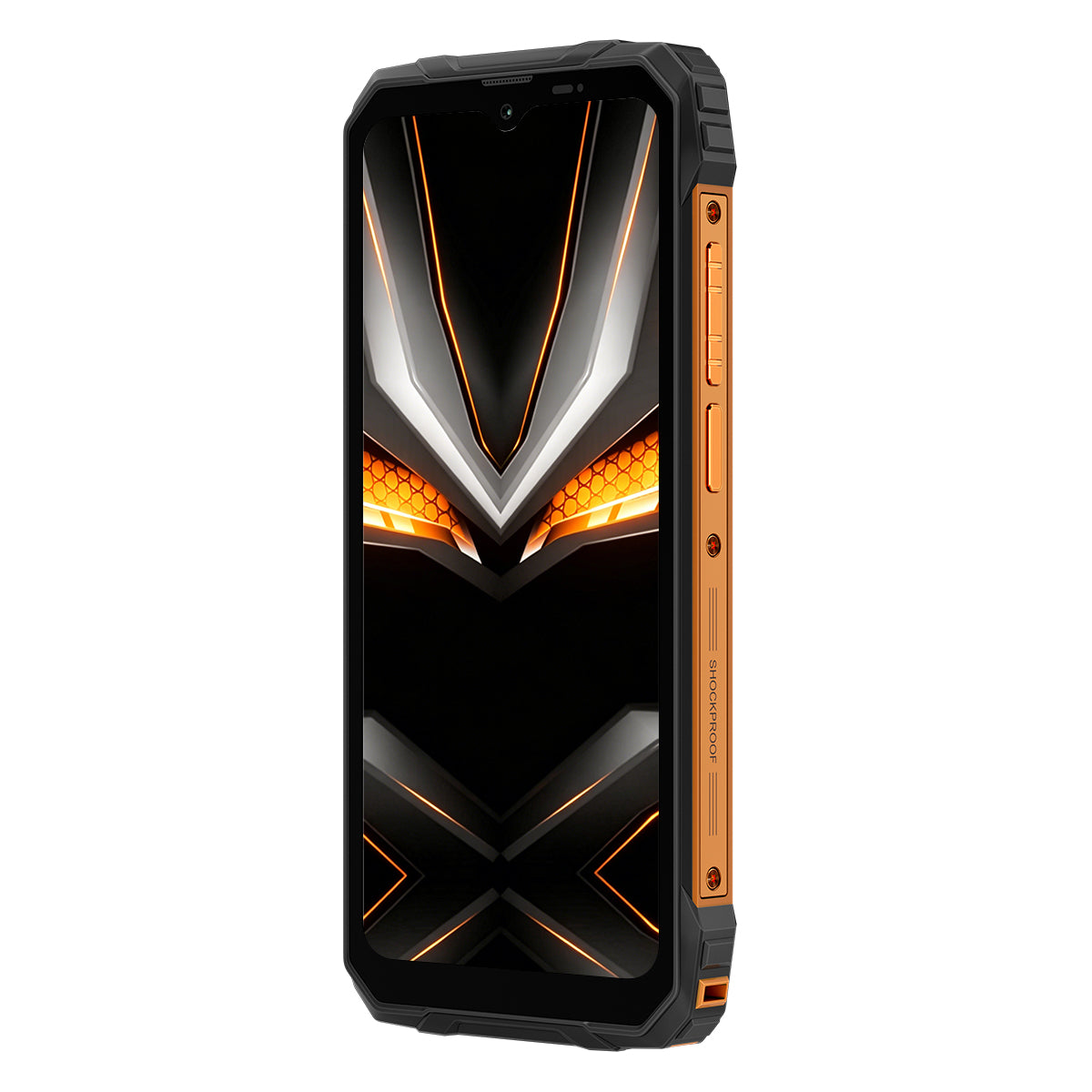 Blackview FORT 1 10000mAh 6.56インチ 90Hz スマートAIディスプレイ 4