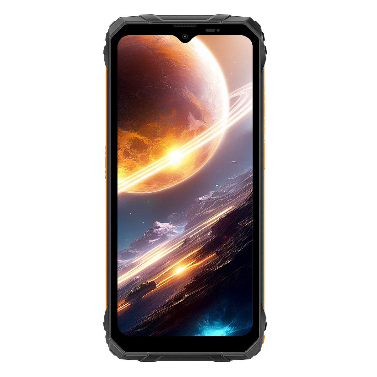 Blackview FORT 1 10000mAh 6.56インチ 90Hz スマートAIディスプレイ 4