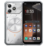 Blackview FORT 100 超薄型 6.56インチ MediaTek Helio G81 オクタコア 5000mAh 16MP+13MP カメラ 4G 頑丈スマートフォン