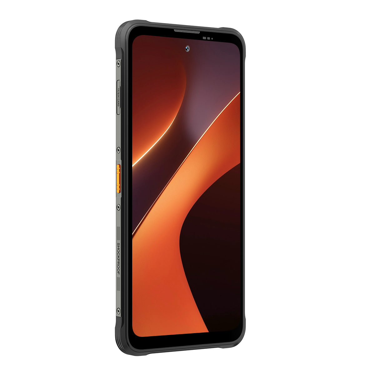 Blackview FORT 200 スリム＆ワイヤレス充電 6.78インチ MediaTek Helio G100 オクタコア 5000mAh 108MP＋13MP ナイトビジョンカメラ 耐衝撃 4G 携帯電話