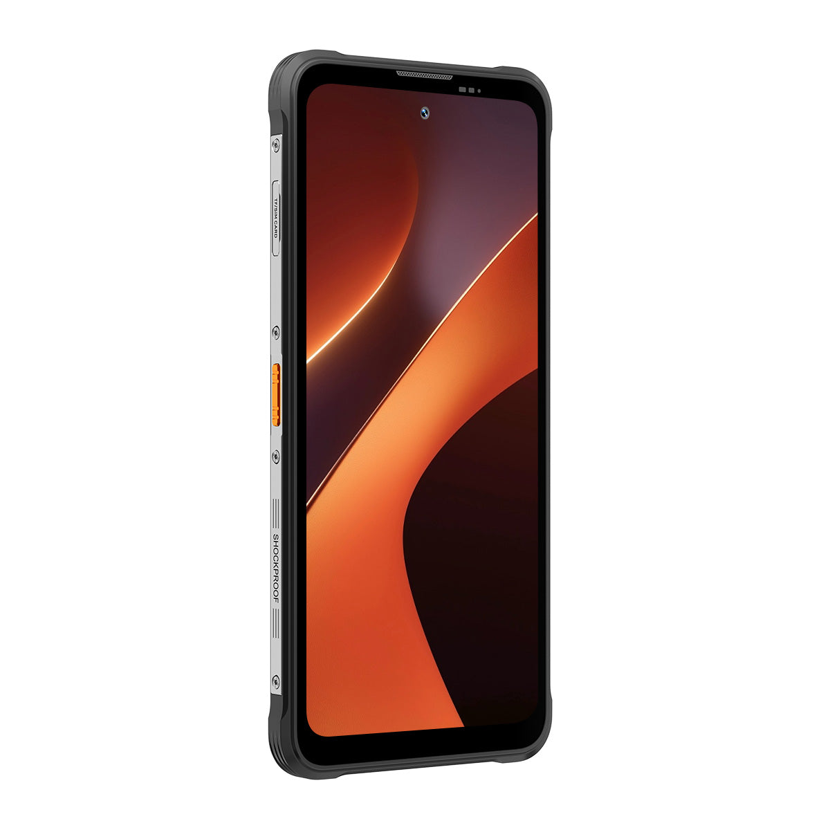 Blackview FORT 200 スリム＆ワイヤレス充電 6.78インチ MediaTek Helio G100 オクタコア 5000mAh 108MP＋13MP ナイトビジョンカメラ 耐衝撃 4G 携帯電話