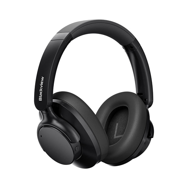 Blackview FitBuds H1 ハイブリッドアクティブノイズキャンセリング Bluetooth 5.4 ハイレゾオーディオ オーバーイヤーヘッドホン