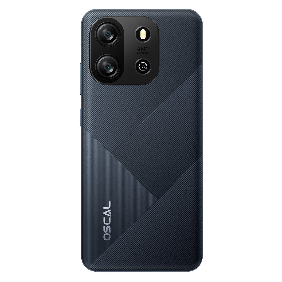 Oscal FLAT 1C 6.56" 2+32GB SC9863A オクタコア 4700mAh 大容量バッテリー 4G スマートフォン