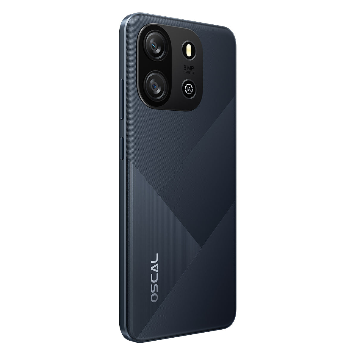 Oscal FLAT 1C 6.56" 2+32GB SC9863A オクタコア 4700mAh 大容量バッテリー 4G スマートフォン