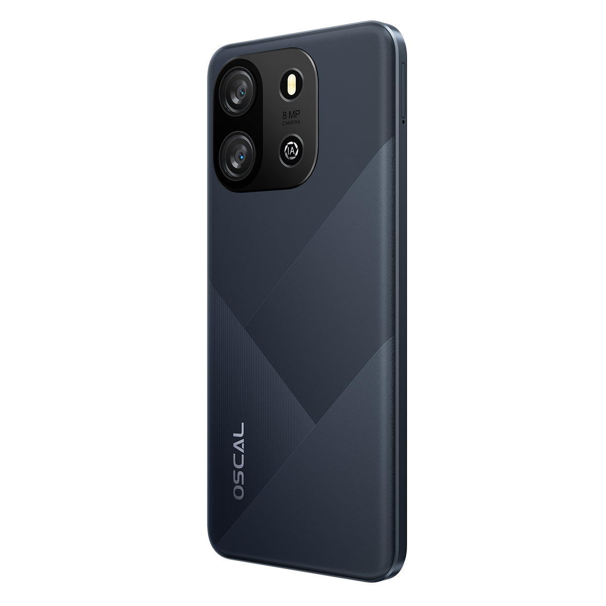 Oscal FLAT 1C 6.56" 2+32GB SC9863A オクタコア 4700mAh 大容量バッテリー 4G スマートフォン