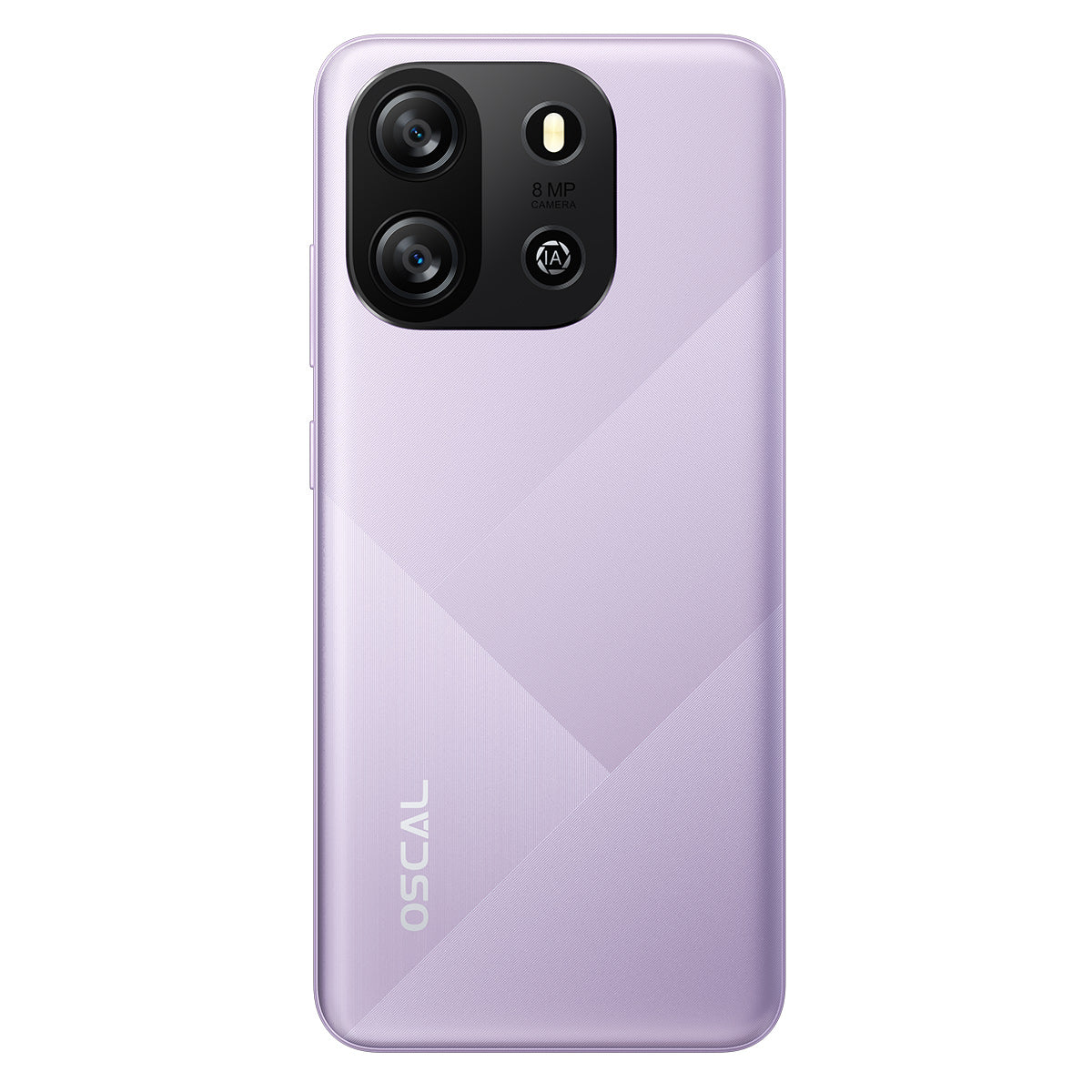Oscal FLAT 1C 6.56" 2+32GB SC9863A オクタコア 4700mAh 大容量バッテリー 4G スマートフォン