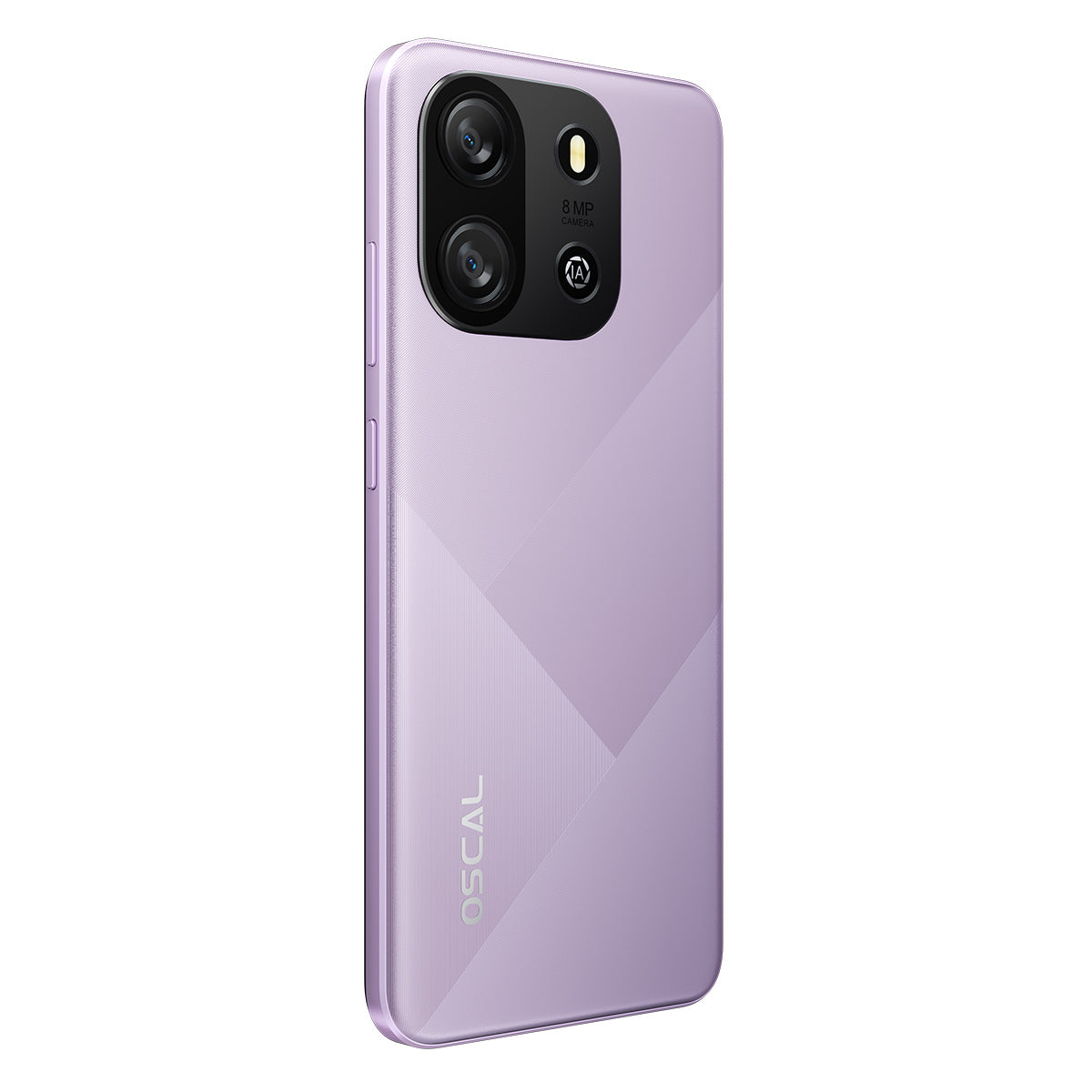 Oscal FLAT 1C 6.56" 2+32GB SC9863A オクタコア 4700mAh 大容量バッテリー 4G スマートフォン