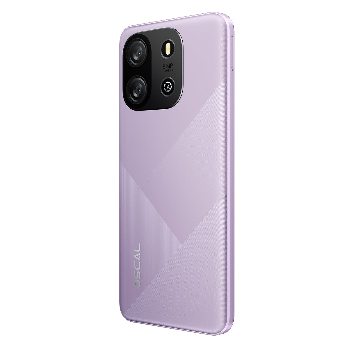 Oscal FLAT 1C 6.56" 2+32GB SC9863A オクタコア 4700mAh 大容量バッテリー 4G スマートフォン