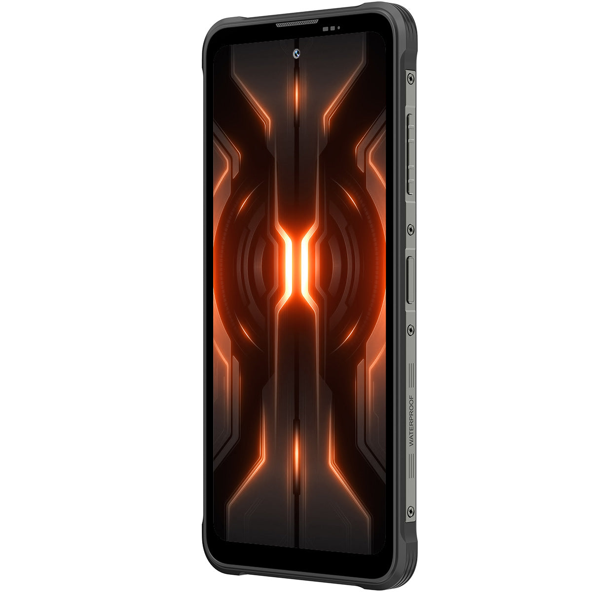 Blackview FORT 5 超薄型 6.78インチ MediaTek Helio G100 八核 5000mAh 108百万画素＋13百万画素 夜間視認カメラ 4G 頑丈携帯電話