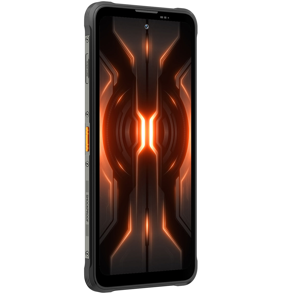 Blackview FORT 5 超薄型 6.78インチ MediaTek Helio G100 八核 5000mAh 108百万画素＋13百万画素 夜間視認カメラ 4G 頑丈携帯電話