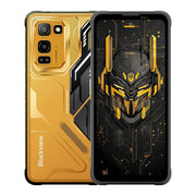 Blackview FORT 5 超薄型 6.78インチ MediaTek Helio G100 八核 5000mAh 108百万画素＋13百万画素 夜間視認カメラ 4G 頑丈携帯電話