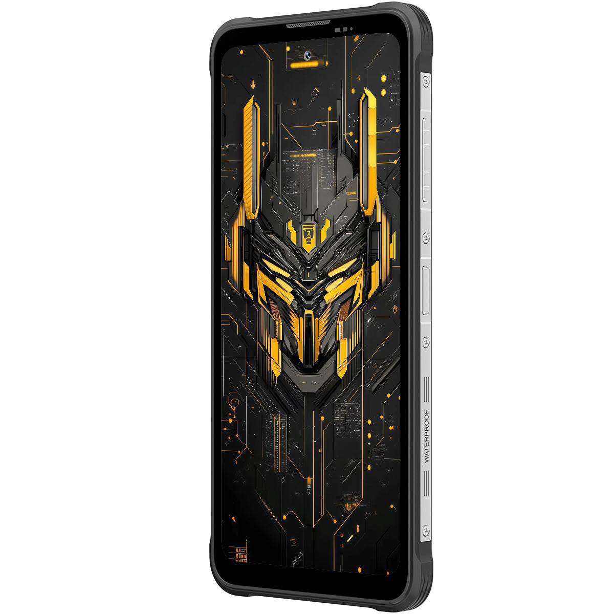 Blackview FORT 5 超薄型 6.78インチ MediaTek Helio G100 八核 5000mAh 108百万画素＋13百万画素 夜間視認カメラ 4G 頑丈携帯電話