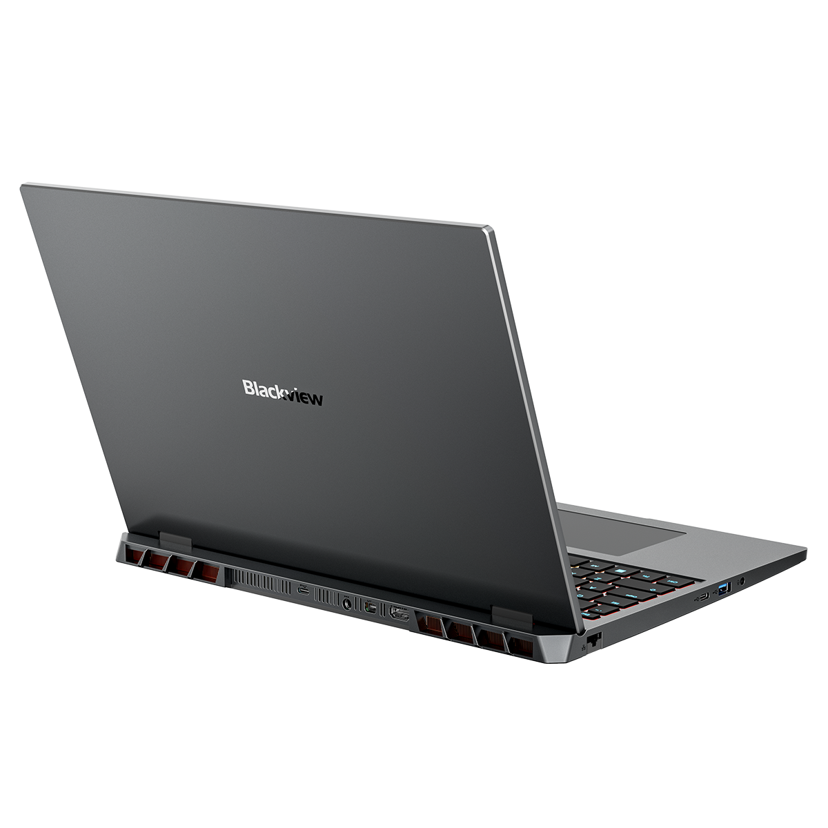 Blackview GamiBook 16 16インチ 300Hz 2.5Kディスプレイ Intel® Core™ CPU NVIDIA® GeForce GPU 16GB DDR5 RAM 1TB M.2 PCIe Gen4 SSD Windows 11 Pro ゲーミングノートパソコン