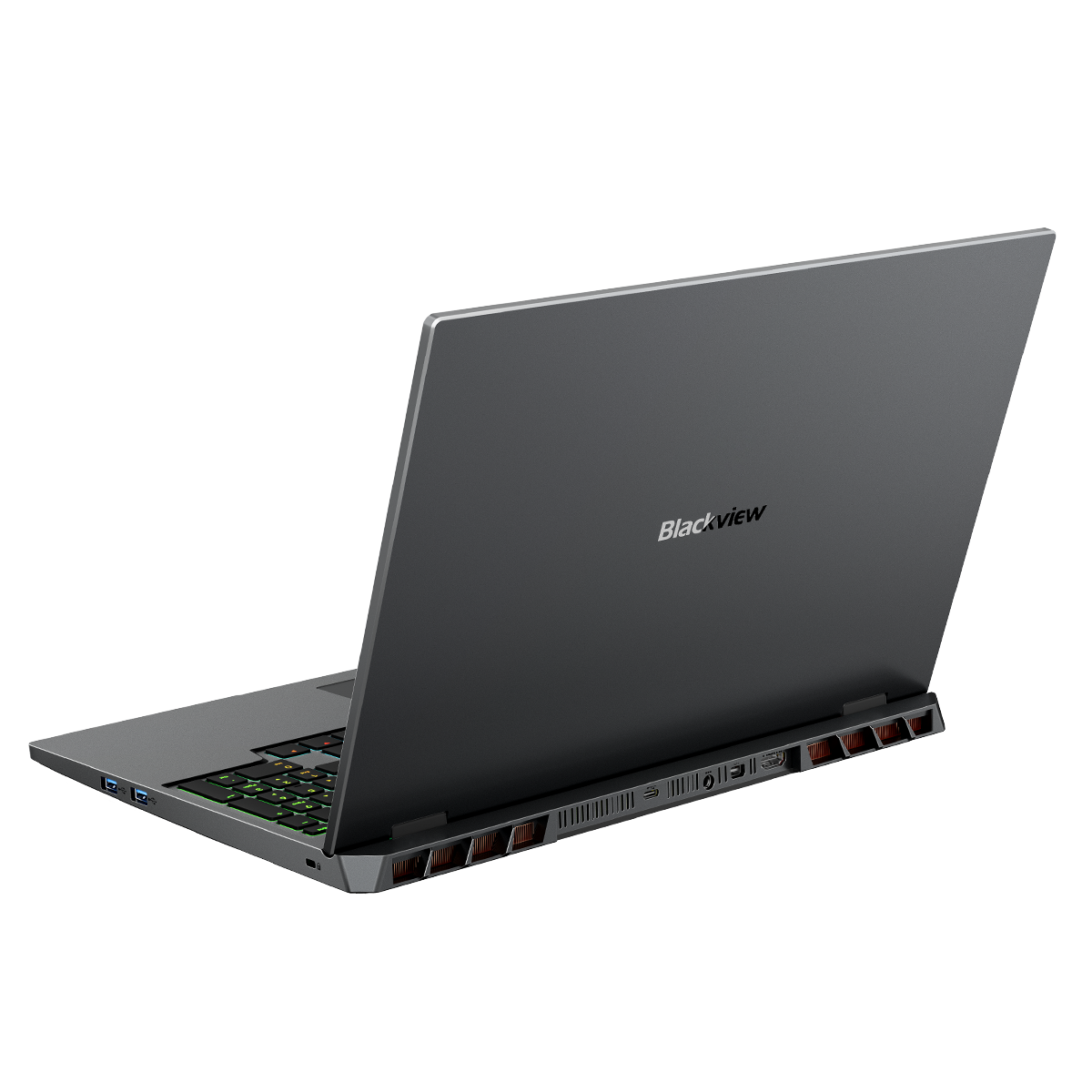 Blackview GamiBook 16 16インチ 300Hz 2.5Kディスプレイ Intel® Core™ CPU NVIDIA® GeForce GPU 16GB DDR5 RAM 1TB M.2 PCIe Gen4 SSD Windows 11 Pro ゲーミングノートパソコン