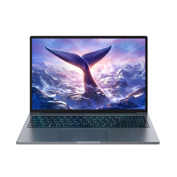 Blackview GamiBook 8 16インチ AMD Ryzen™ 7 7735HS DDR5 RAM M.2 SSD Windows 11 Pro ゲーミングノートパソコン
