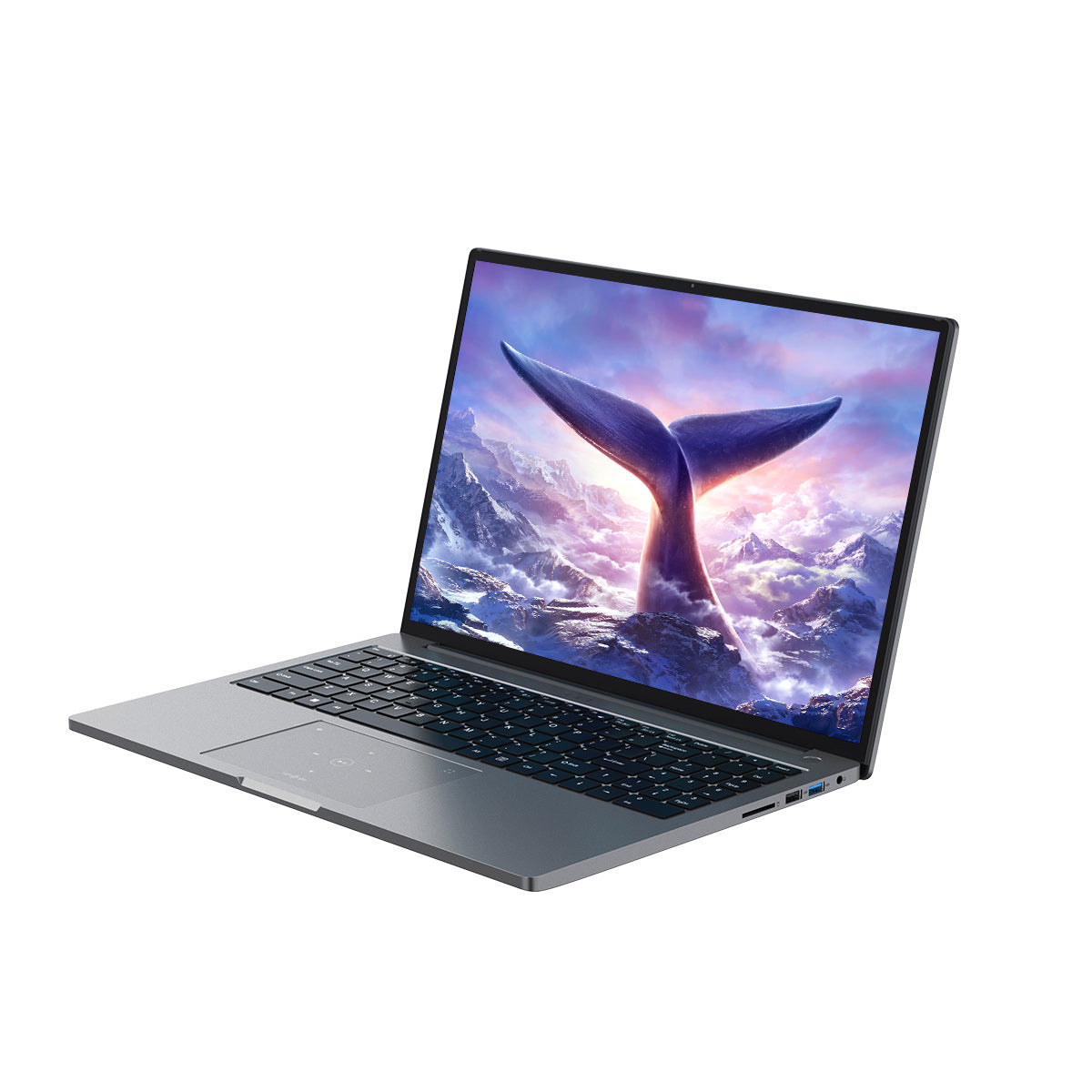 Blackview GamiBook 8 16インチ AMD Ryzen™ 7 7735HS DDR5 RAM M.2 SSD Windows 11 Pro ゲーミングノートパソコン