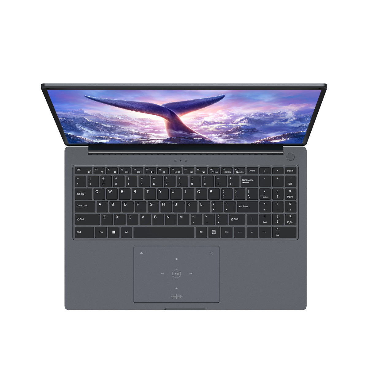 Blackview GamiBook 8 16インチ AMD Ryzen™ 7 7735HS DDR5 RAM M.2 SSD Windows 11 Pro ゲーミングノートパソコン