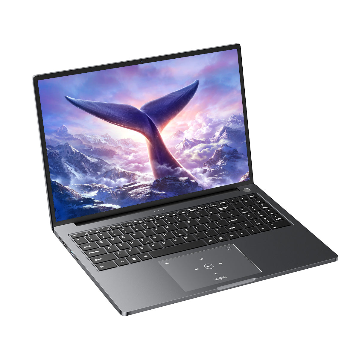 Blackview GamiBook 8 16インチ AMD Ryzen™ 7 7735HS DDR5 RAM M.2 SSD Windows 11 Pro ゲーミングノートパソコン