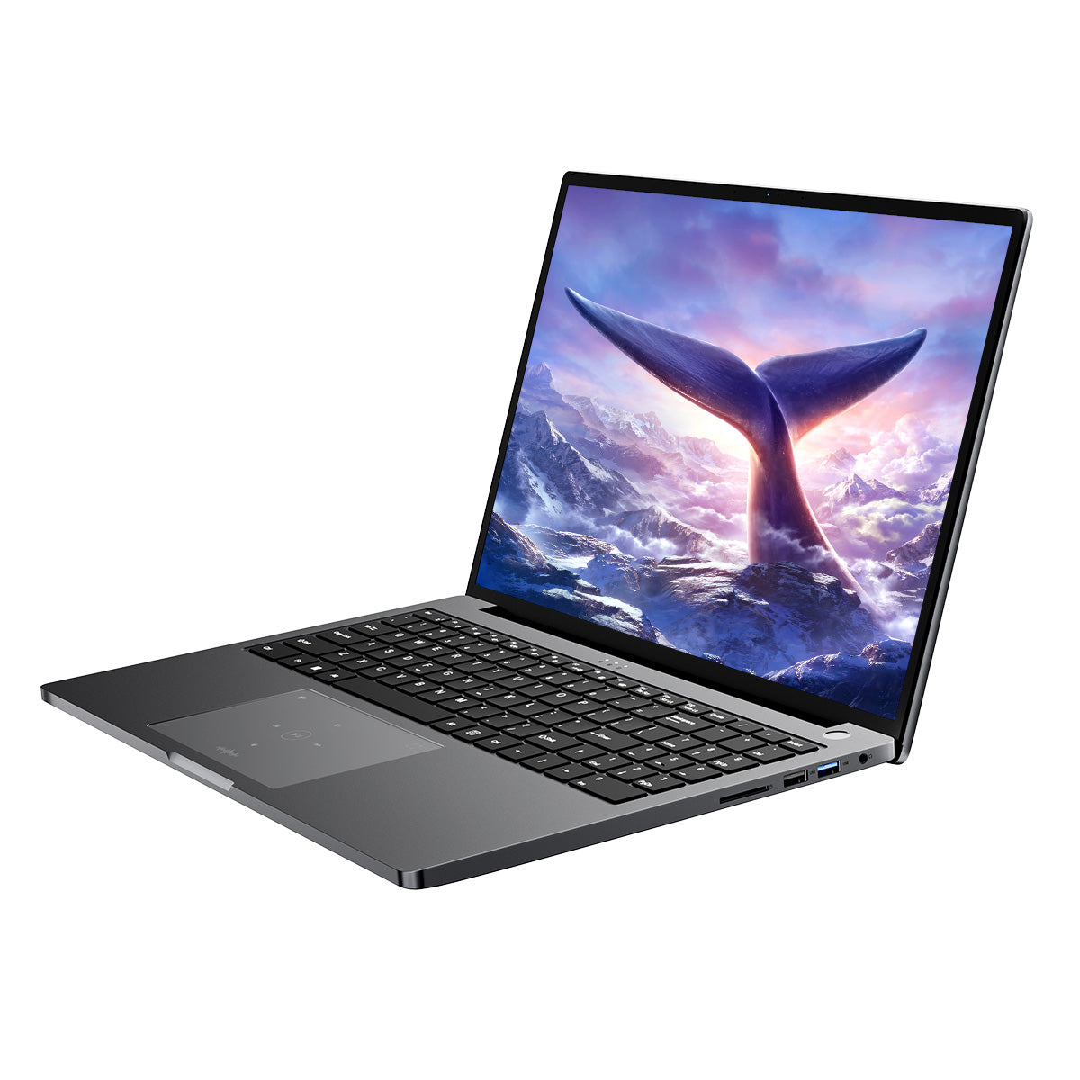 Blackview GamiBook 8 16インチ AMD Ryzen™ 7 7735HS DDR5 RAM M.2 SSD Windows 11 Pro ゲーミングノートパソコン
