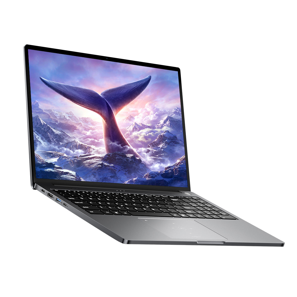 Blackview GamiBook 8 16インチ AMD Ryzen™ 7 7735HS DDR5 RAM M.2 SSD Windows 11 Pro ゲーミングノートパソコン