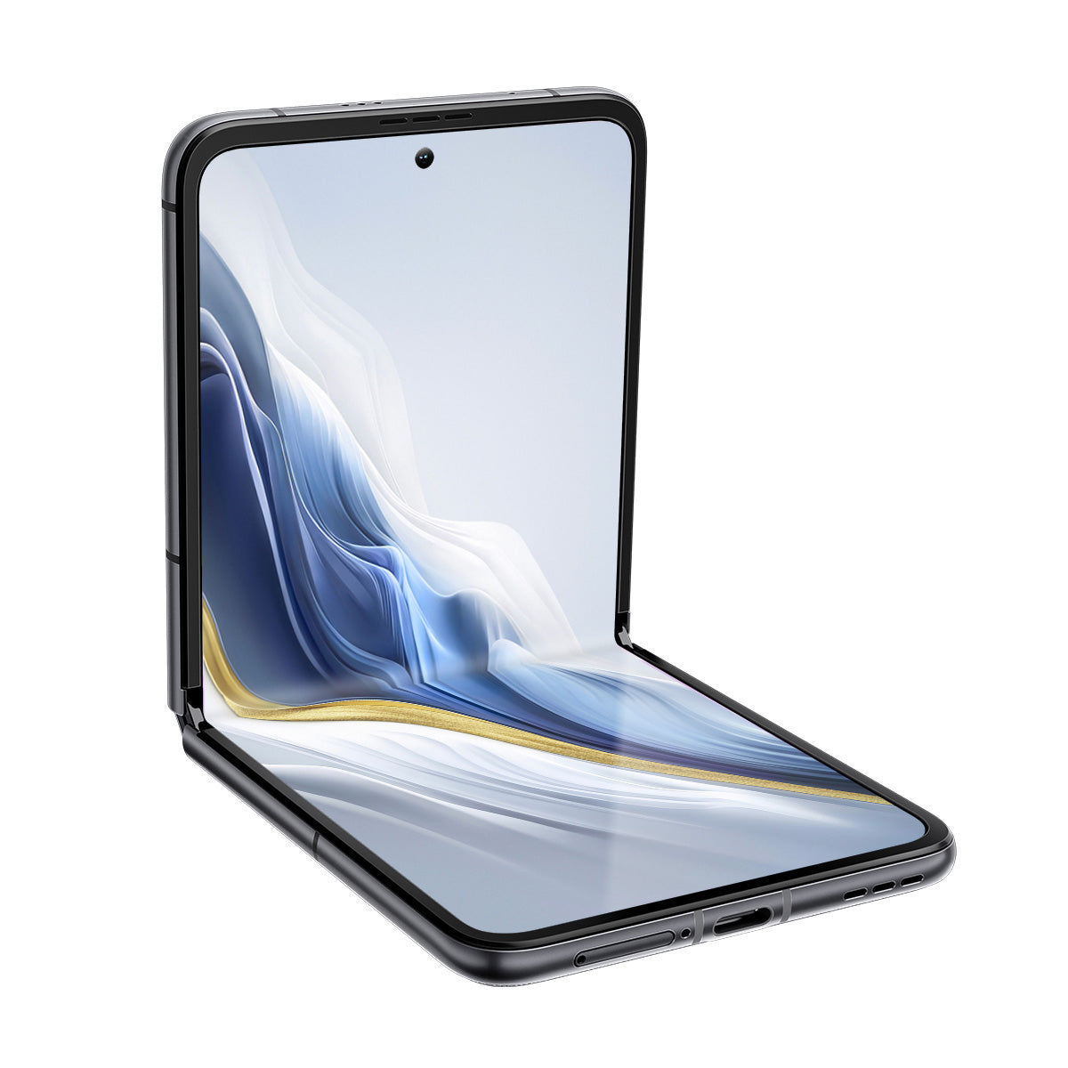 Blackview Hero 10 Flip 6.9インチ AMOLED 折りたたみ式スクリーン MediaTek Helio G99 12GB+256GB 108MP カメラ 4G スマートフォン