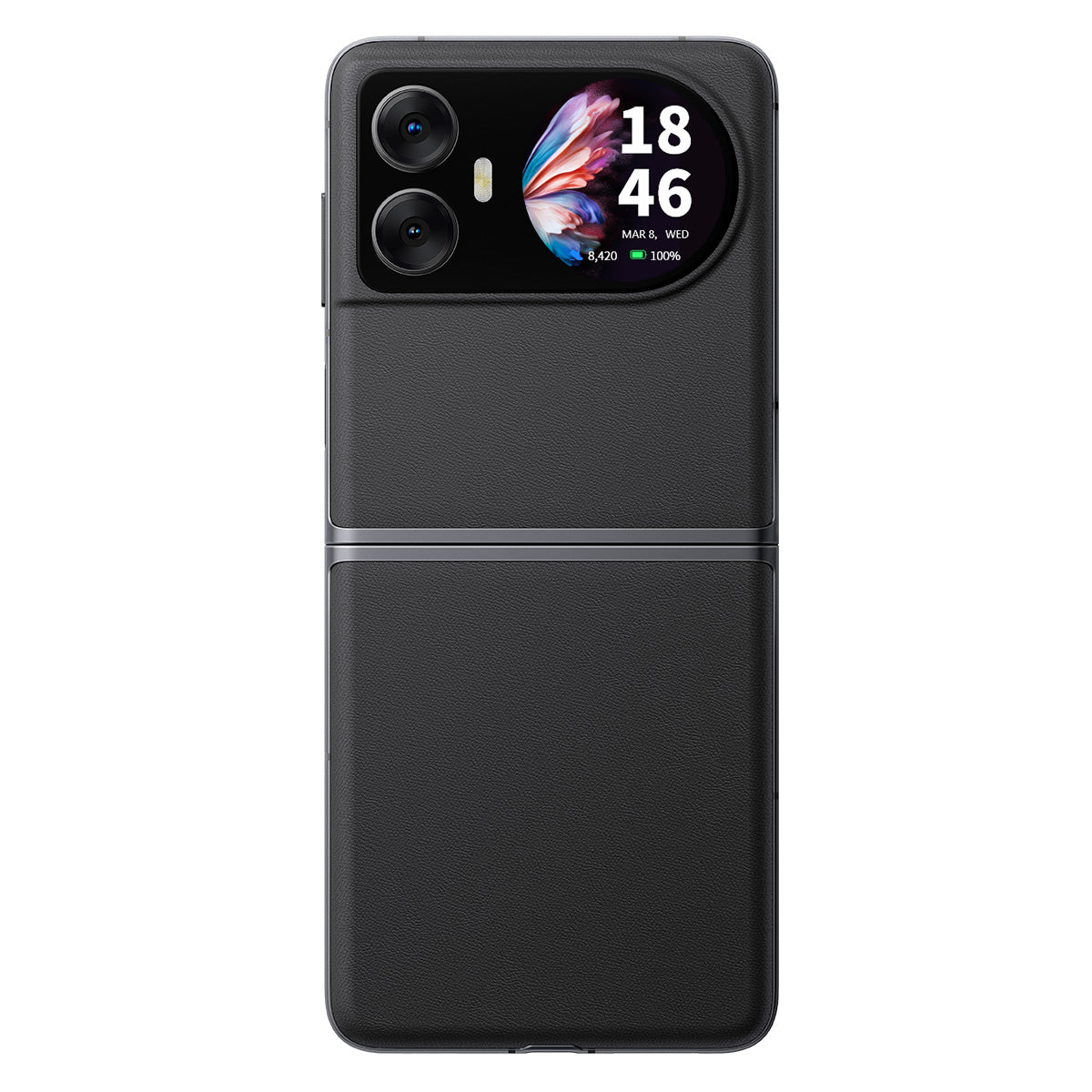 Blackview Hero 10 Flip 6.9インチ AMOLED 折りたたみ式スクリーン MediaTek Helio G99 12GB+256GB 108MP カメラ 4G スマートフォン