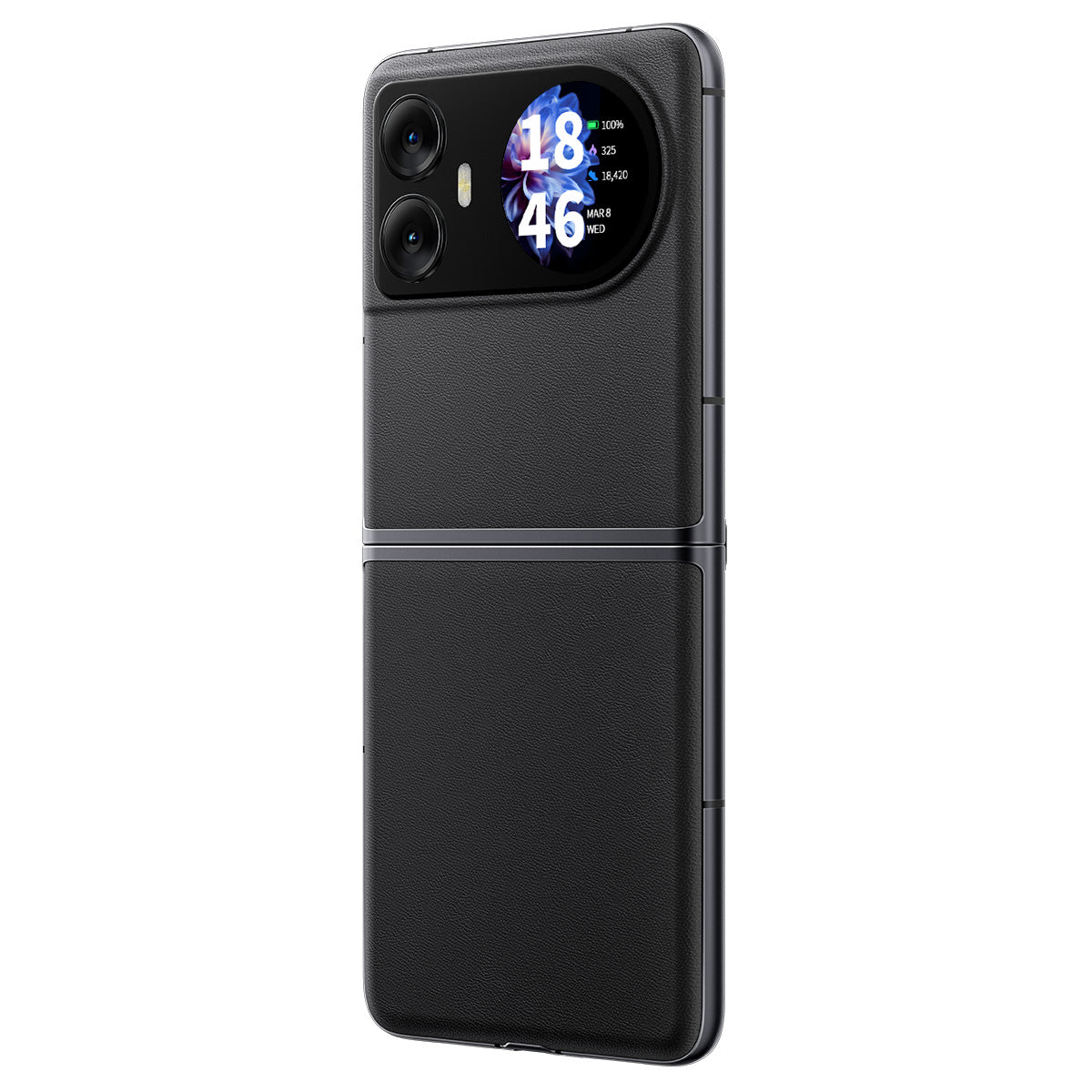 Blackview Hero 10 Flip 6.9インチ AMOLED 折りたたみ式スクリーン MediaTek Helio G99 12GB+256GB 108MP カメラ 4G スマートフォン