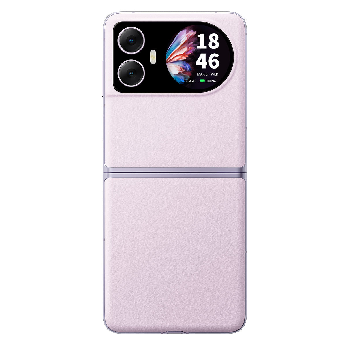 Blackview Hero 10 Flip 6.9インチ AMOLED 折りたたみ式スクリーン MediaTek Helio G99 12GB+256GB 108MP カメラ 4G スマートフォン