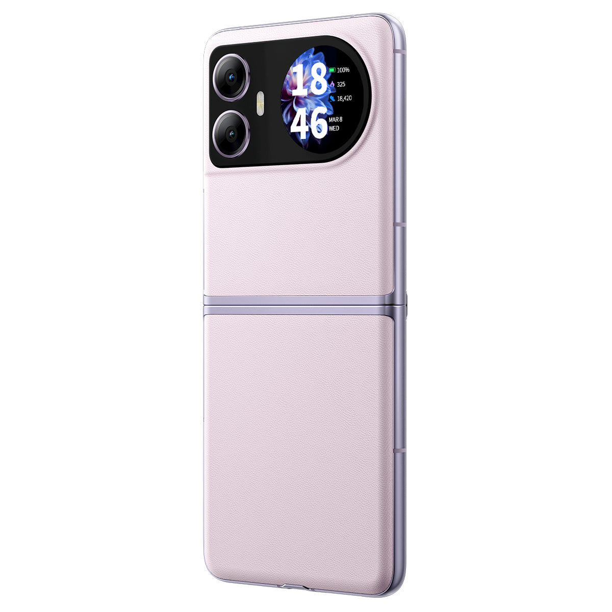 Blackview Hero 10 Flip 6.9インチ AMOLED 折りたたみ式スクリーン MediaTek Helio G99 12GB+256GB 108MP カメラ 4G スマートフォン