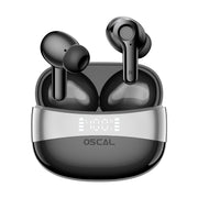 Oscal HiBuds 6 IPX7 防水 Bluetooth 5.4 インイヤー TWS イヤホン