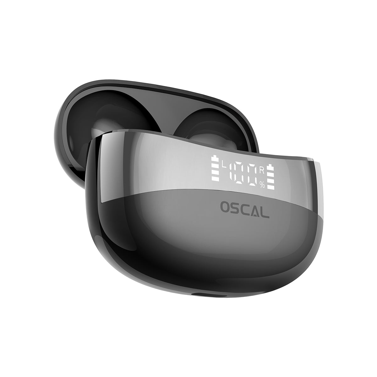 Oscal HiBuds 6 IPX7 防水 Bluetooth 5.4 インイヤー TWS イヤホン
