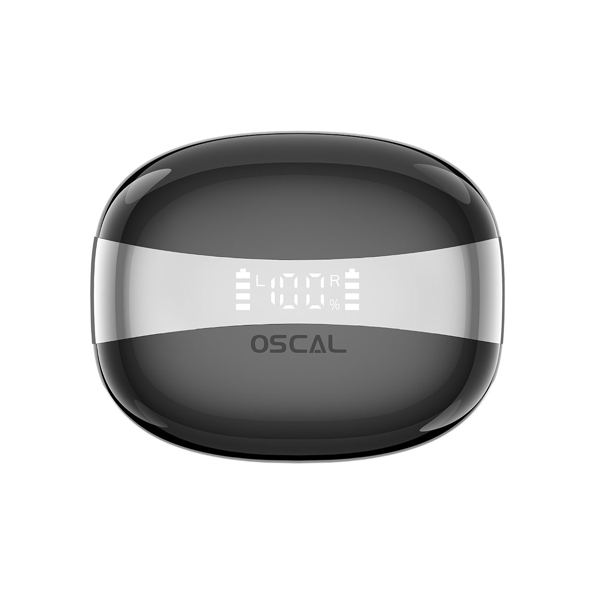 Oscal HiBuds 6 IPX7 防水 Bluetooth 5.4 インイヤー TWS イヤホン