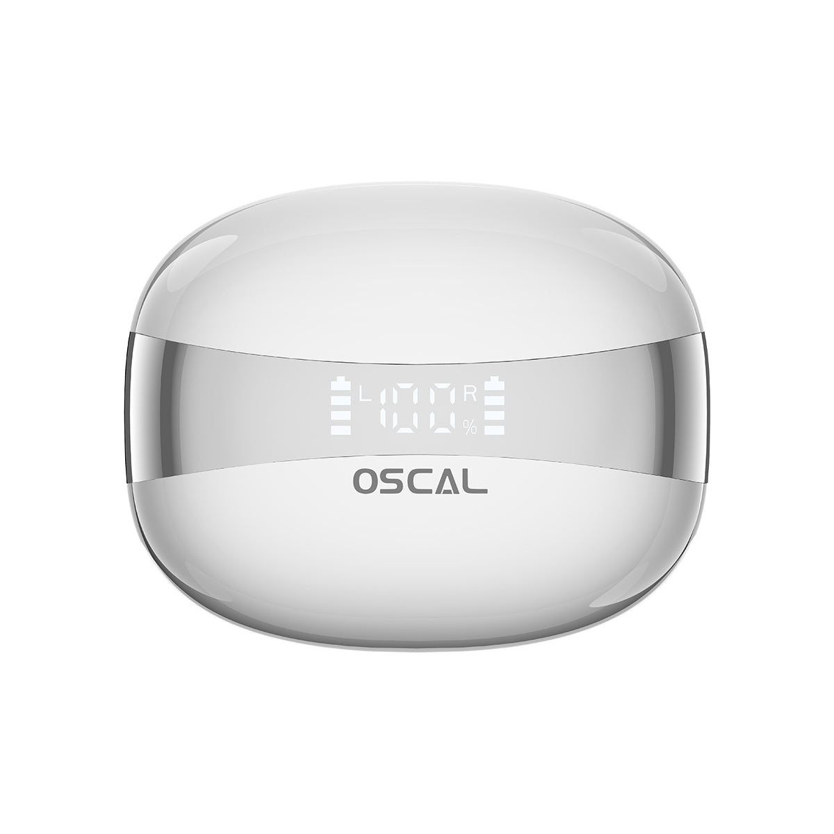 Oscal HiBuds 6 IPX7 防水 Bluetooth 5.4 インイヤー TWS イヤホン