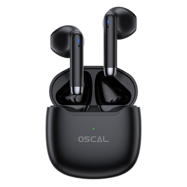 Oscal HiBuds 5 IPX4 防水 Bluetooth 5.3 TWS イヤホン