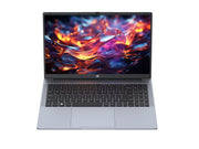 Blackview Huidun 2026 新型 Windows 11 ノートパソコン、15.6インチ Intel N150、16GB RAM 512GB SSD、1080P フルHD 4Kディスプレイ、WiFi5 BT5.0、Office付き、大学生、ビジネス、学校、自宅用パソコン