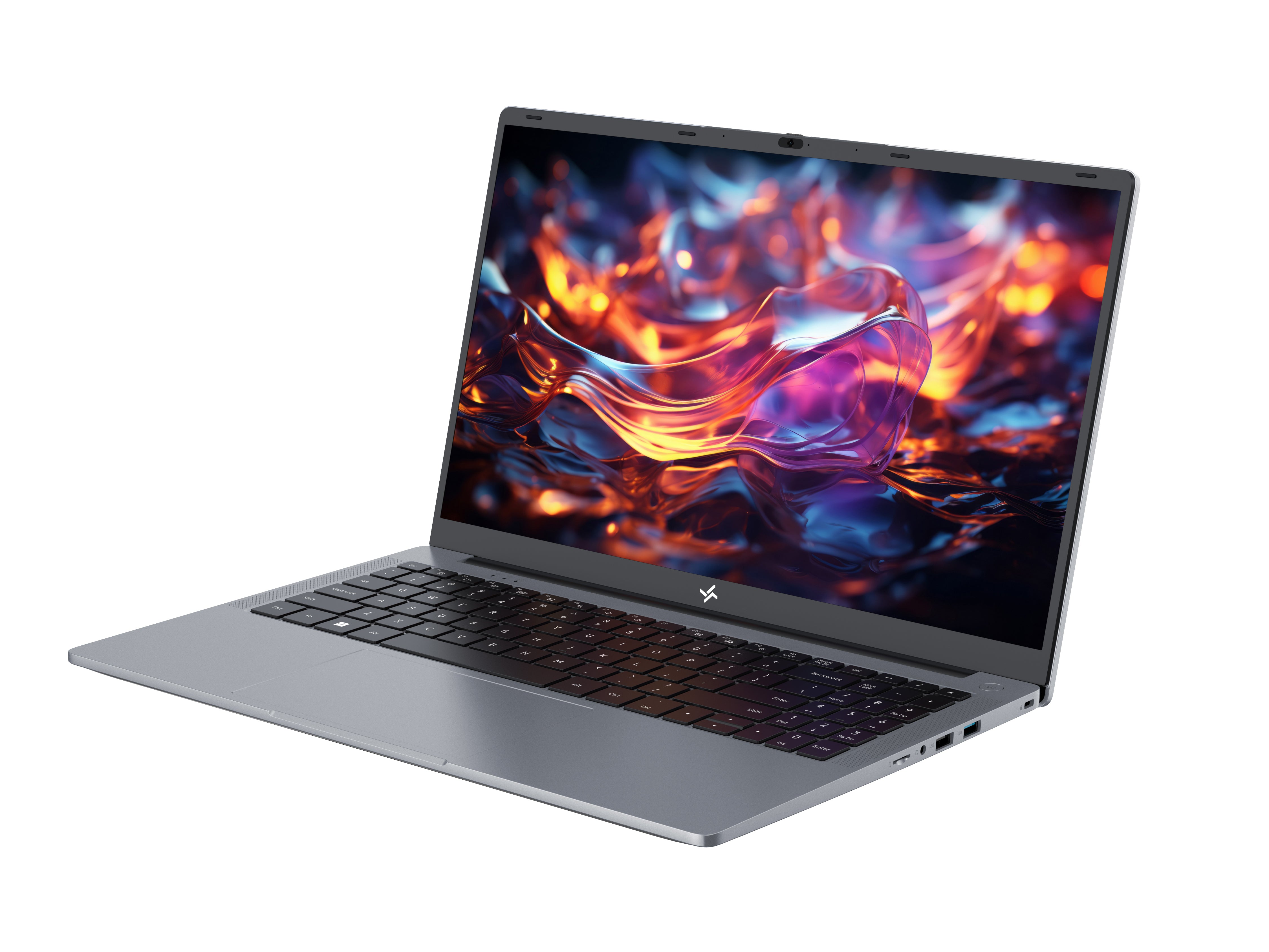 Blackview Huidun 2026 新型 Windows 11 ノートパソコン、15.6インチ Intel N150、16GB RAM 512GB SSD、1080P フルHD 4Kディスプレイ、WiFi5 BT5.0、Office付き、大学生、ビジネス、学校、自宅用パソコン