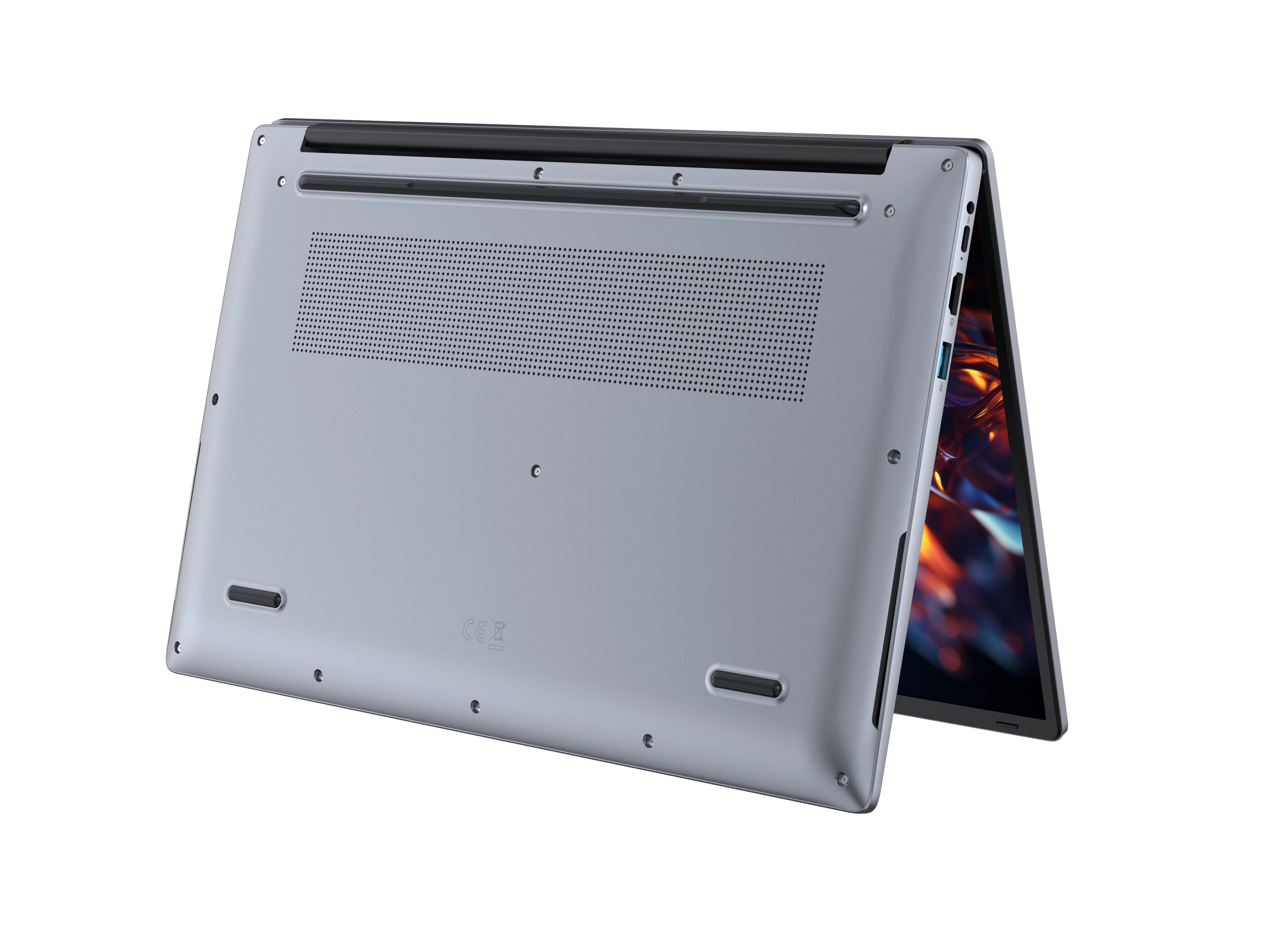 Blackview Huidun 2026 新型 Windows 11 ノートパソコン、15.6インチ Intel N150、16GB RAM 512GB SSD、1080P フルHD 4Kディスプレイ、WiFi5 BT5.0、Office付き、大学生、ビジネス、学校、自宅用パソコン
