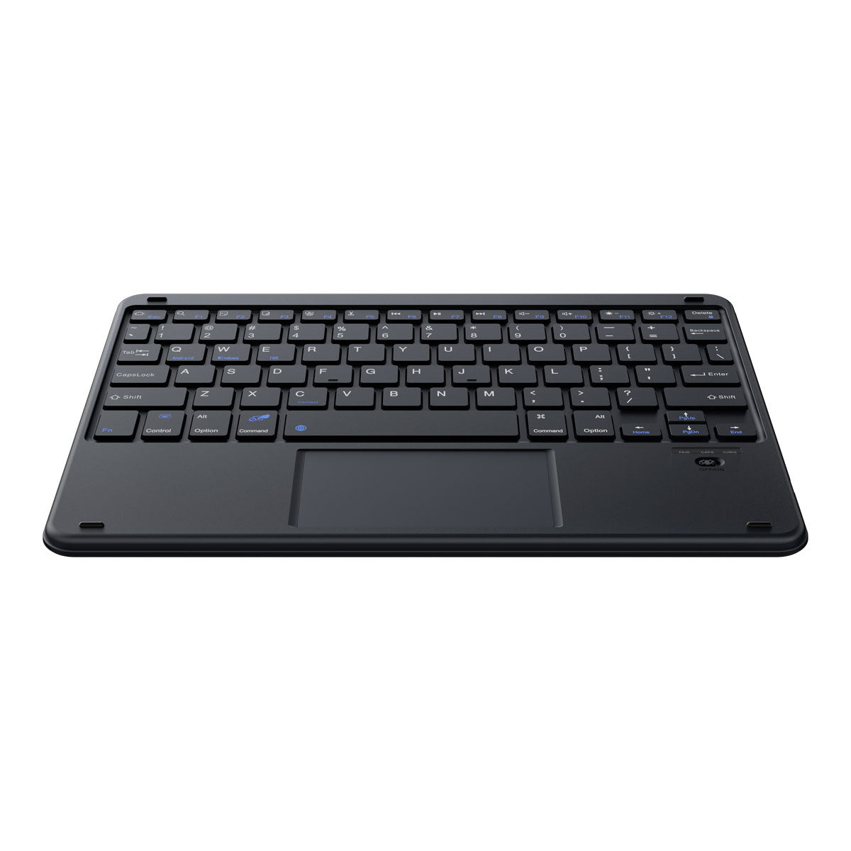 Blackview K1 ウルトラスリム BV ユニバーサルワイヤレスキーボード Bluetooth 対応デバイス用 Windows、Android、iOS 対応