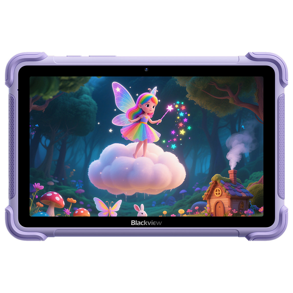 Blackview LINK 1 キッズ 8.68インチ IPS アイケアディスプレイ 子供向けエディション Wi-Fi タブレット Googleキッズスペース＆ペアレンタルコントロール付き