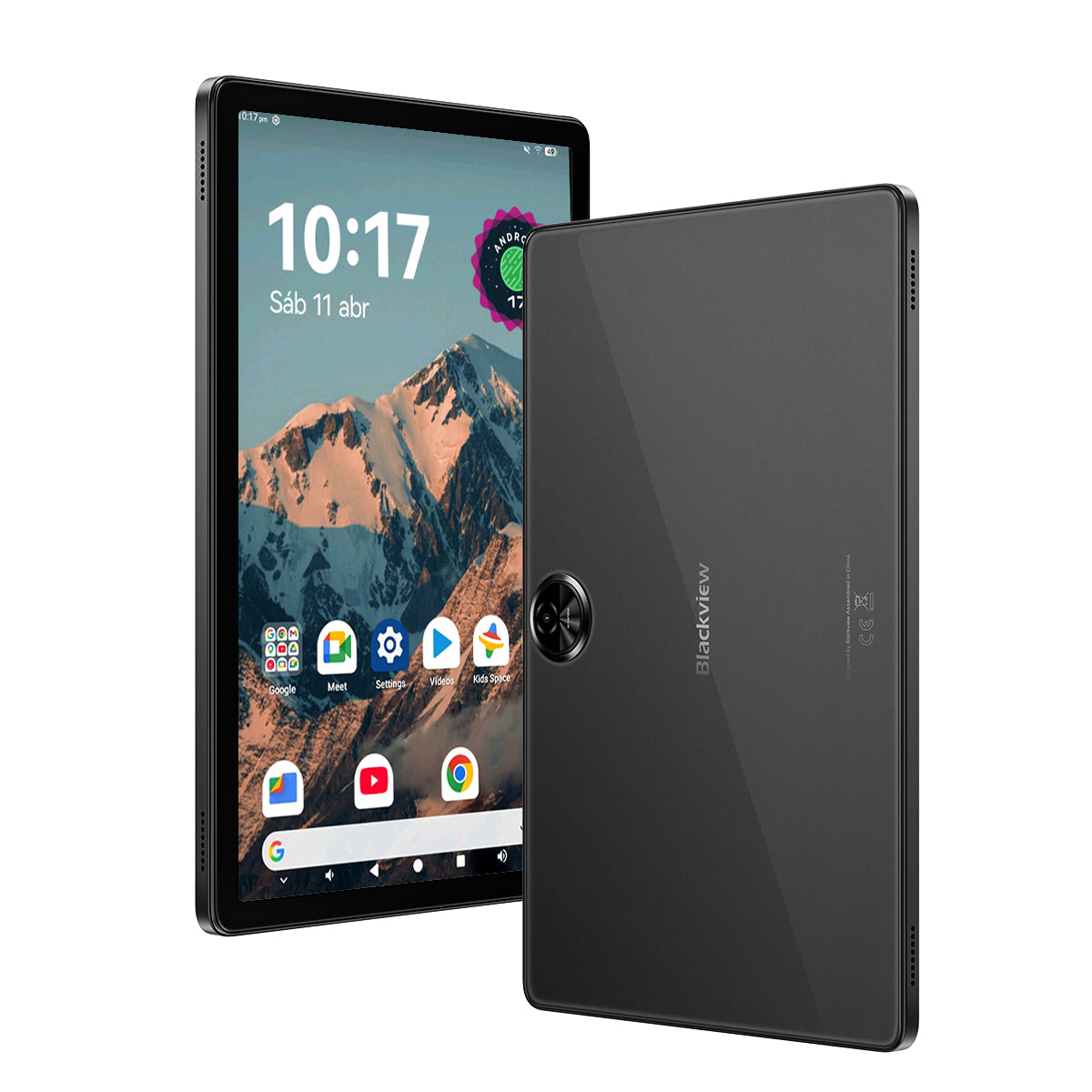 Blackview LINK 5 11インチ Allwinner A537 オクタコア 8300mAh 1080P Widevine L1対応 WiFi 6 タブレットPC