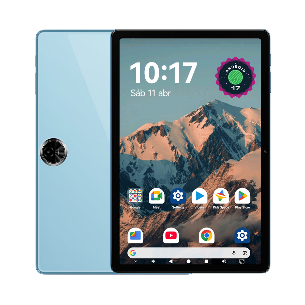 Blackview LINK 5 11インチ Allwinner A537 オクタコア 8300mAh 1080P Widevine L1対応 WiFi 6 タブレットPC