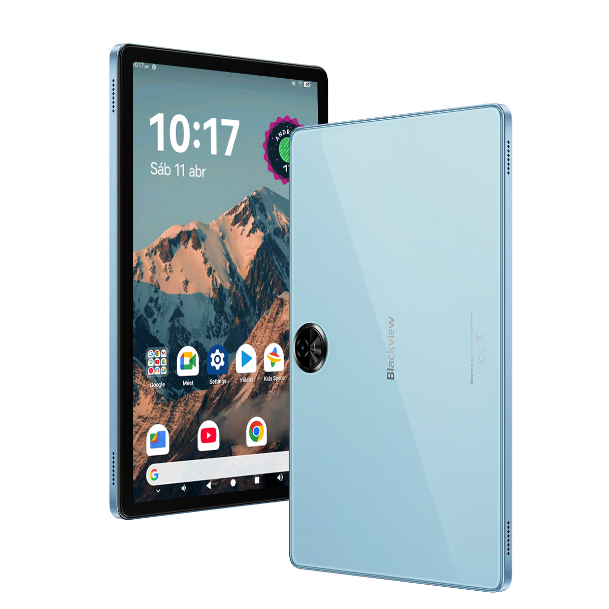 Blackview LINK 5 11インチ Allwinner A537 オクタコア 8300mAh 1080P Widevine L1対応 WiFi 6 タブレットPC