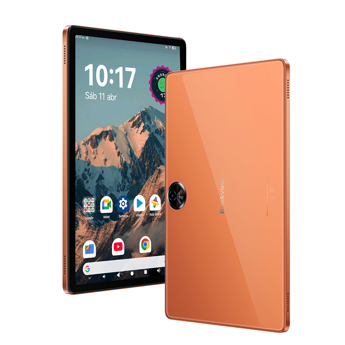 Blackview LINK 5 11インチ Allwinner A537 オクタコア 8300mAh 1080P Widevine L1対応 WiFi 6 タブレットPC