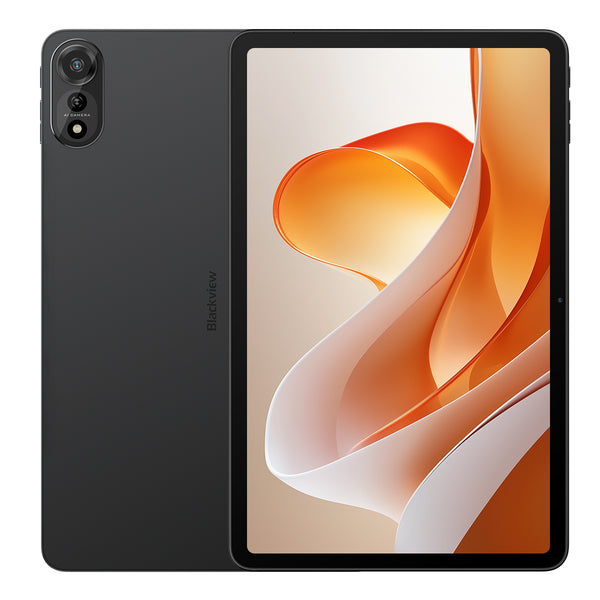 Blackview MEGA 2 WiFi 12インチ AllWinner A733 オクタコア 12GB+256GB 9000mAh Netflix HD対応 Wi-Fi 6 タブレットPC
