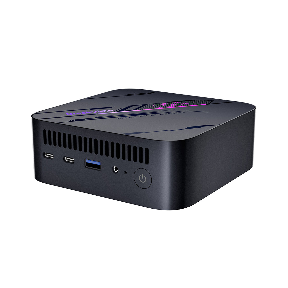 Blackview MP100 AMD Ryzen™ 7 5700U/5825U CPU DDR4 M.2 SSD Windows 11 Pro ミニ PC 